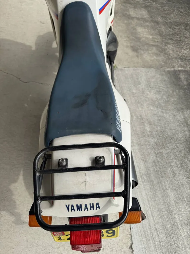 Yamaha TDR80 из Японии, фото 6