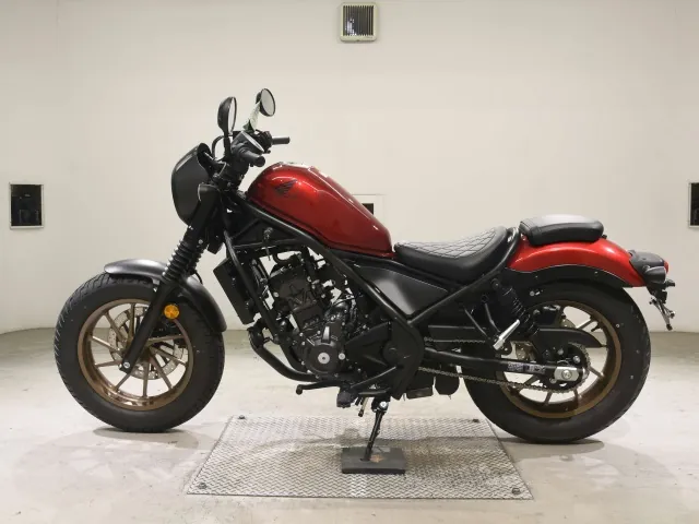 Honda Rebel 250 из Японии, фото 2