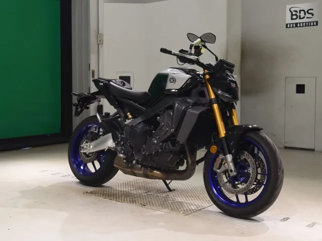 Yamaha Mt-09-2Sp из Японии, фото 3