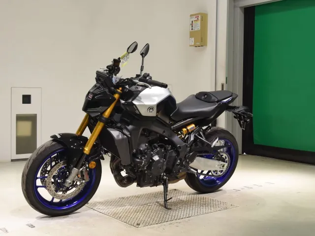 Yamaha Mt-09-2Sp из Японии, фото 4