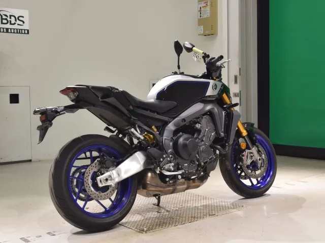 Yamaha Mt-09-2Sp из Японии, фото 5
