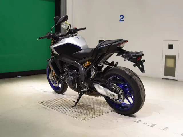 Yamaha Mt-09-2Sp из Японии, фото 6