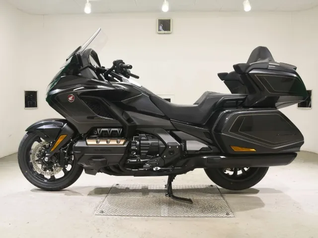 Honda GL1800 из Японии, фото 2