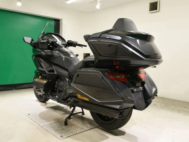 Honda GL1800 из Японии, фото 6