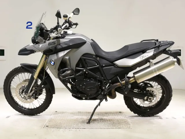 BMW Bmw F800Gs из Японии, фото 2