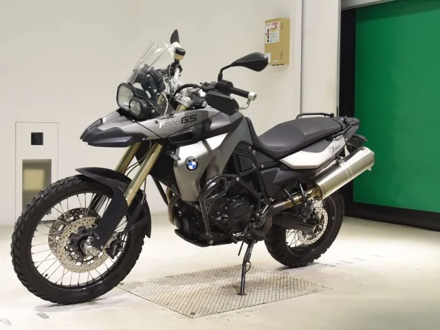 BMW Bmw F800Gs из Японии, фото 4