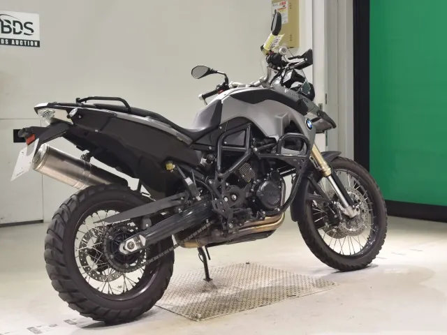 BMW Bmw F800Gs из Японии, фото 5