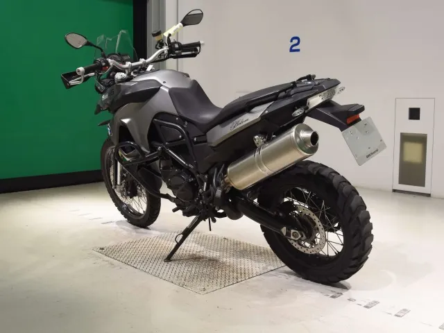 BMW Bmw F800Gs из Японии, фото 6