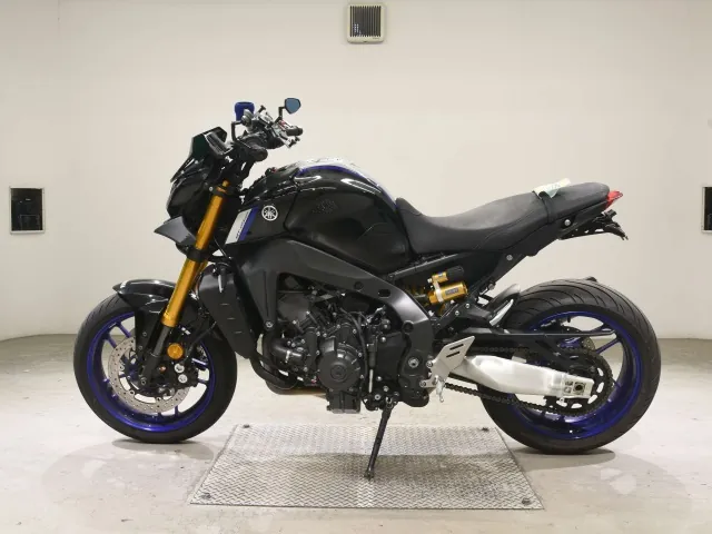 Yamaha Mt-09-2Sp из Японии, фото 2