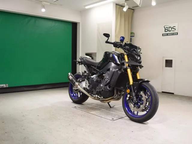 Yamaha Mt-09-2Sp из Японии, фото 3