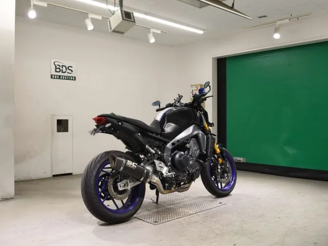 Yamaha Mt-09-2Sp из Японии, фото 5