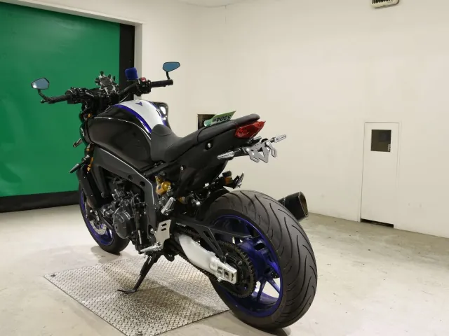 Yamaha Mt-09-2Sp из Японии, фото 6