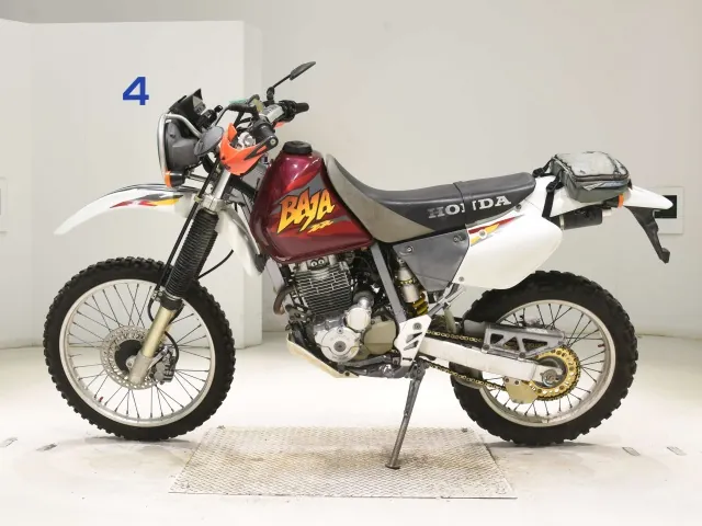 Honda XR250 из Японии, фото 2