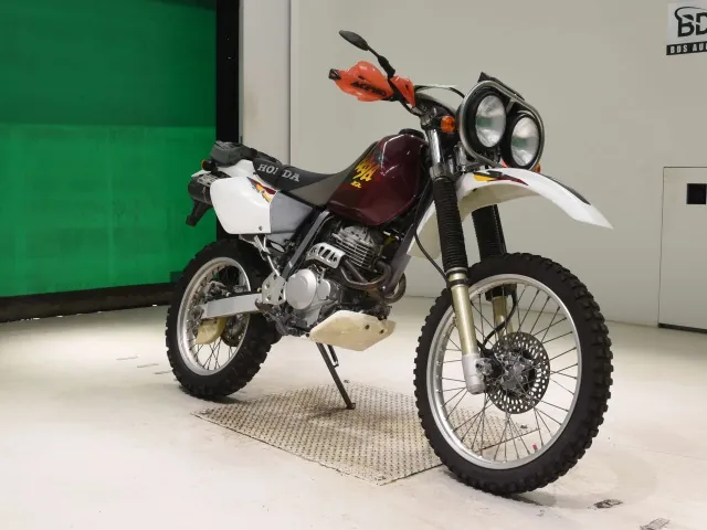 Honda XR250 из Японии, фото 3