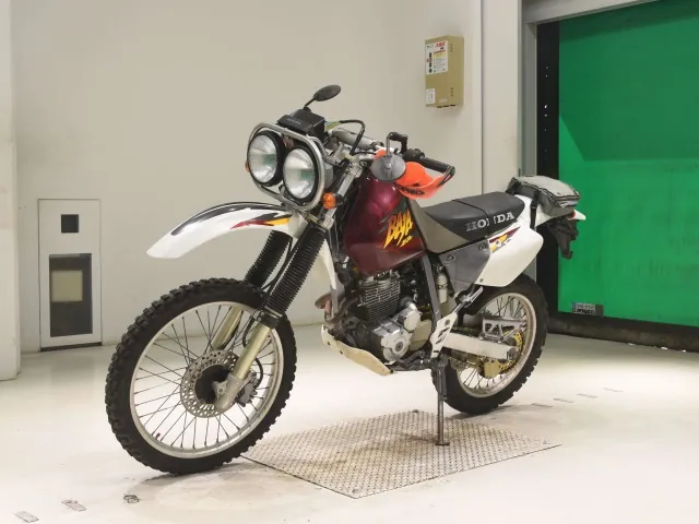 Honda XR250 из Японии, фото 4