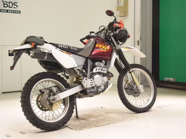 Honda XR250 из Японии, фото 5