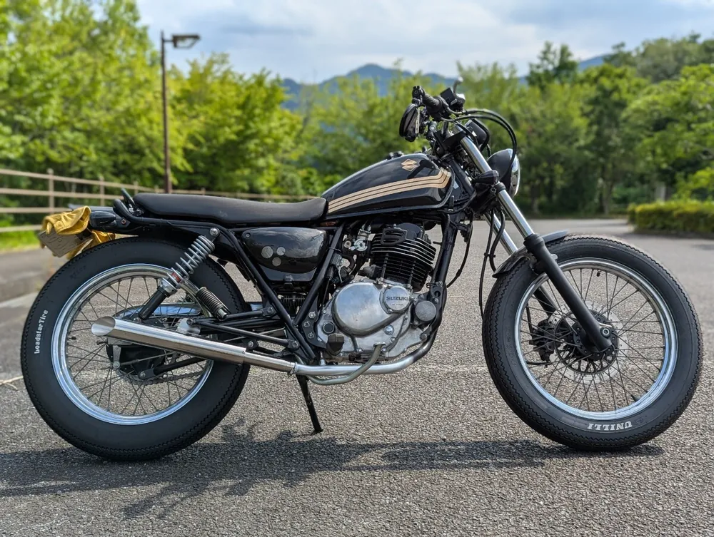 Suzuki Grass Tracker Big Boy из Японии, фото 4