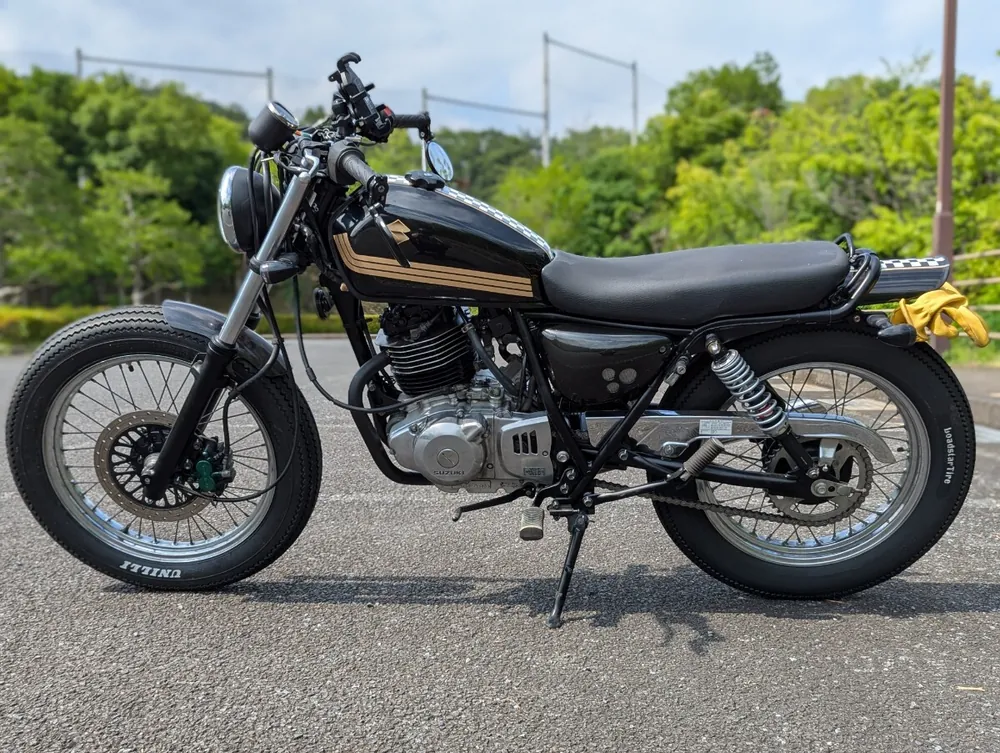 Suzuki Grass Tracker Big Boy из Японии, фото 7
