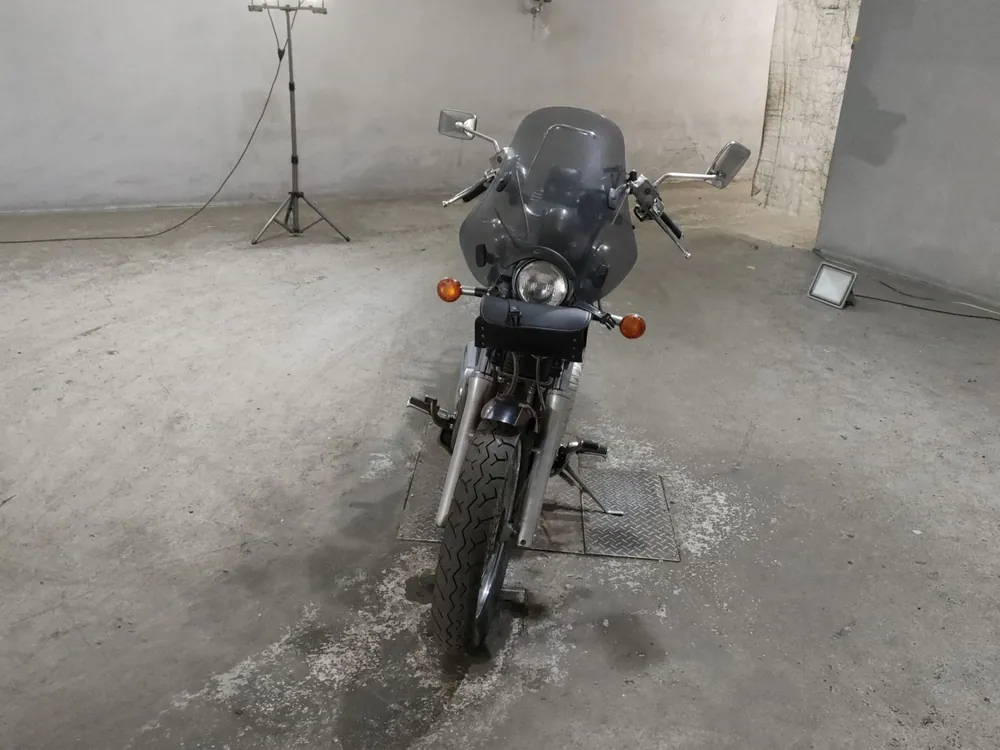 Suzuki Intruder 1400 из Японии, фото 3