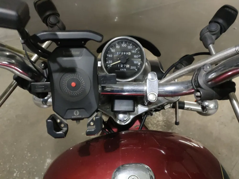 Suzuki Intruder 1400 из Японии, фото 5