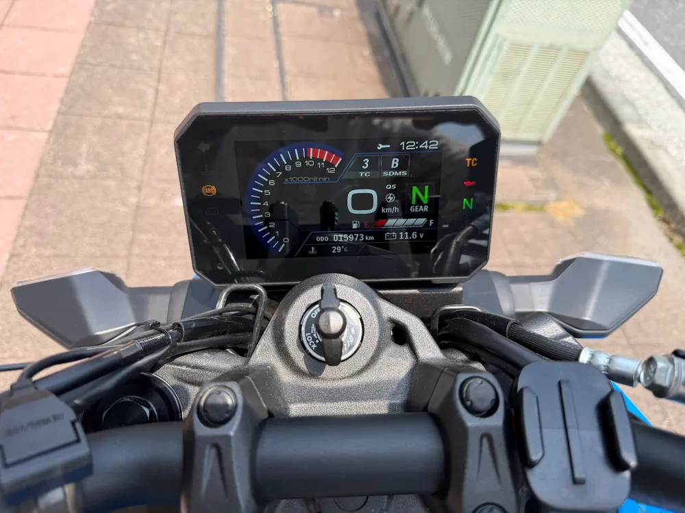 Suzuki Gsx-8T из Японии, фото 3