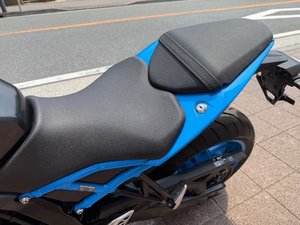 Suzuki Gsx-8T из Японии, фото 5