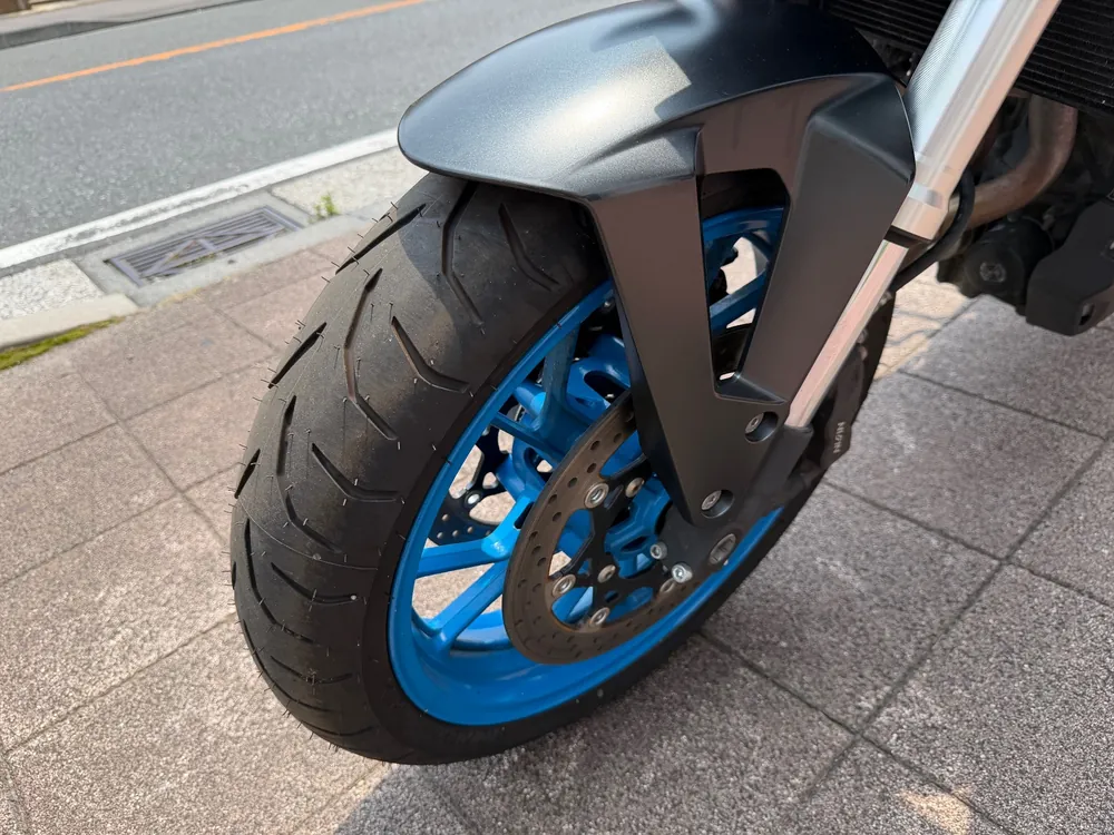 Suzuki Gsx-8T из Японии, фото 9