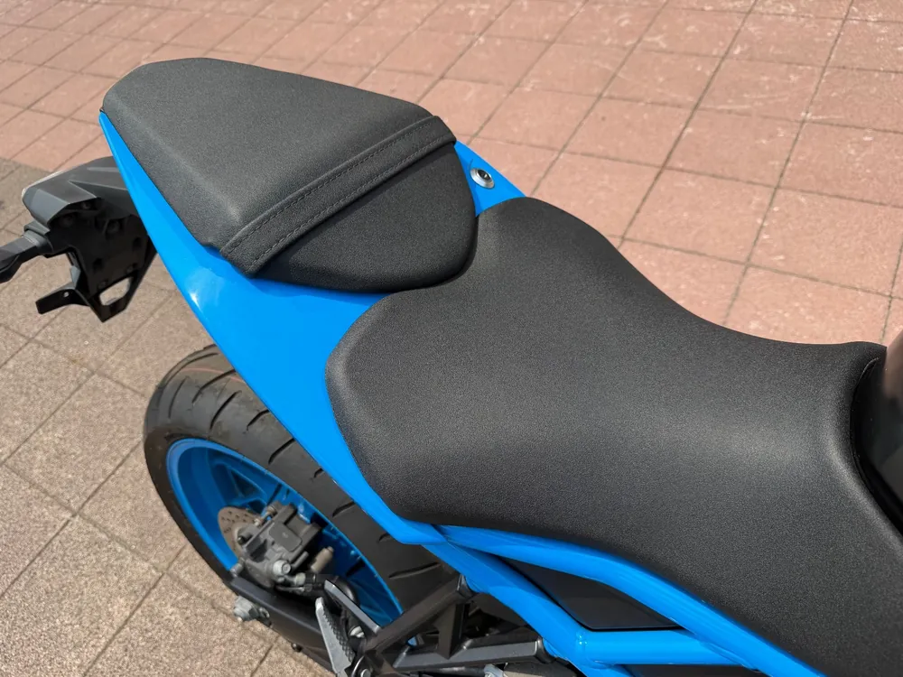 Suzuki Gsx-8T из Японии, фото 10