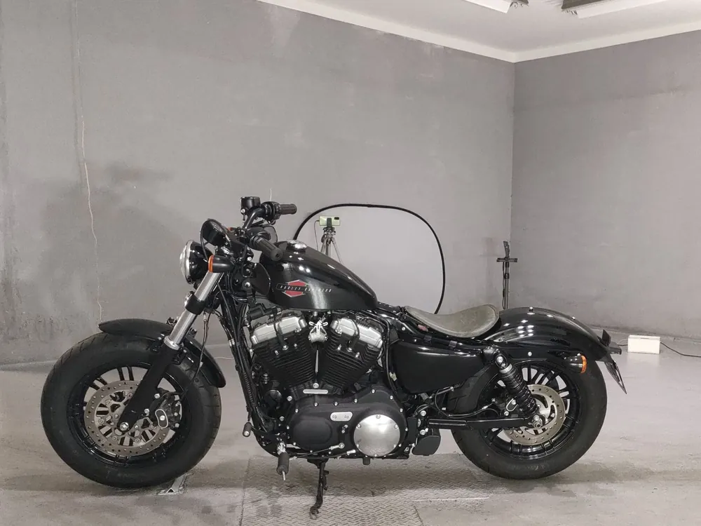 Harley-Davidson XL1200X из Японии, фото 2