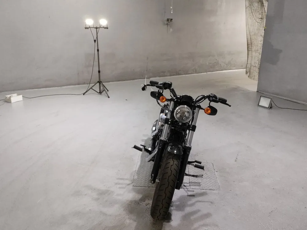 Harley-Davidson XL1200X из Японии, фото 3