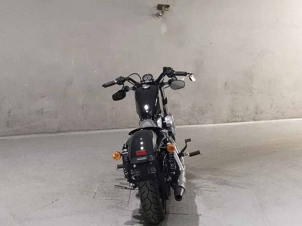 Harley-Davidson XL1200X из Японии, фото 4