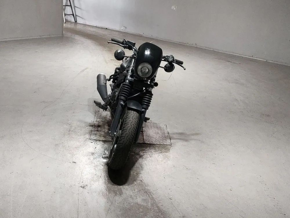 Honda Rebel 250 из Японии, фото 3