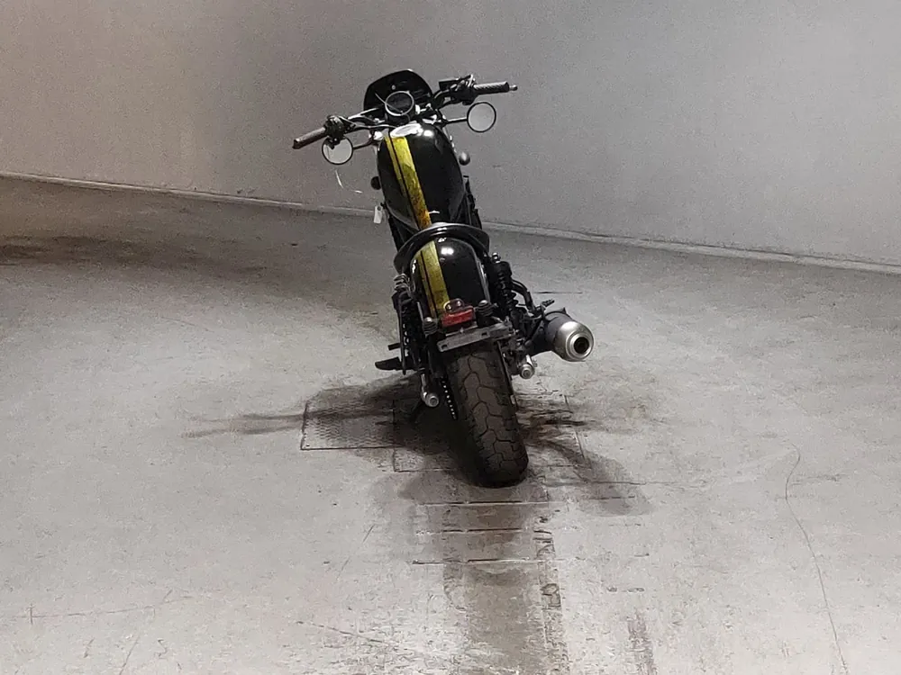 Honda Rebel 250 из Японии, фото 4