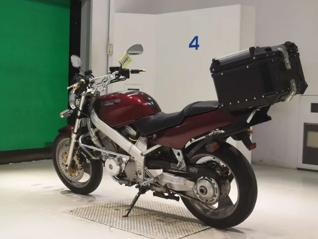 Honda Bros 650 из Японии, фото 6