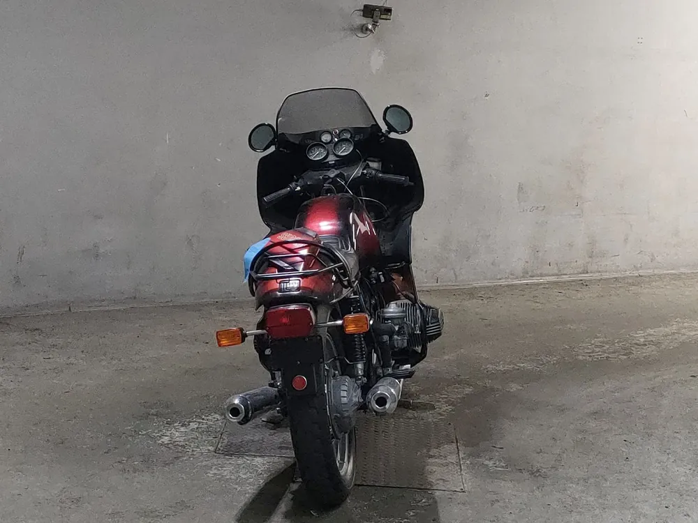 BMW BMW R100RS из Японии, фото 4