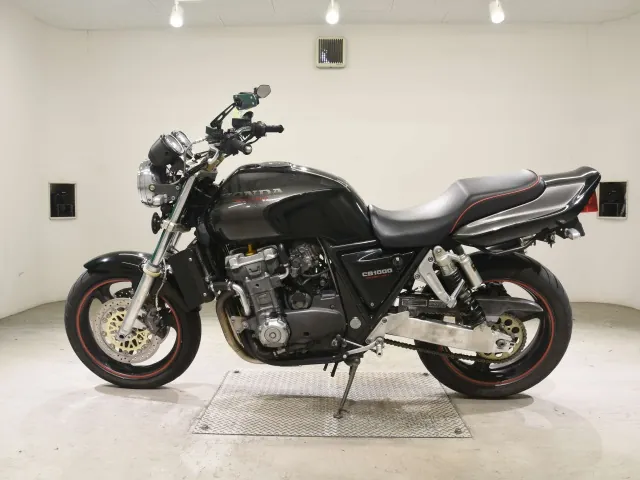 Honda CB1000SF из Японии, фото 2