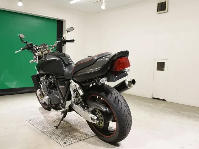 Honda CB1000SF из Японии, фото 6