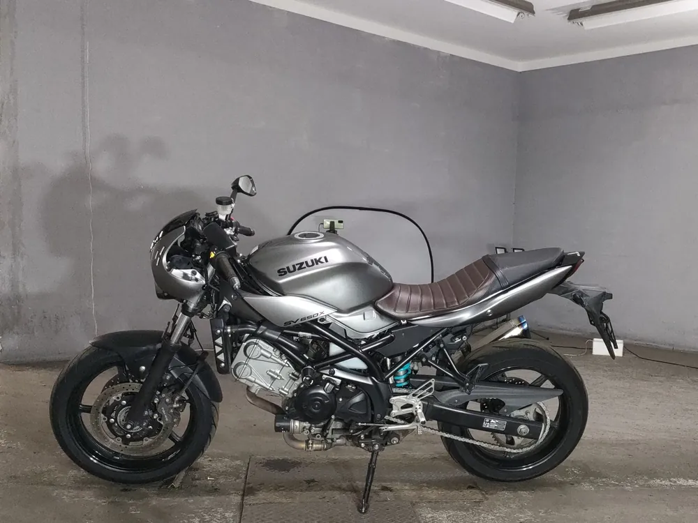 Suzuki SV650 из Японии, фото 2