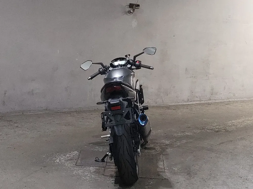 Suzuki SV650 из Японии, фото 4