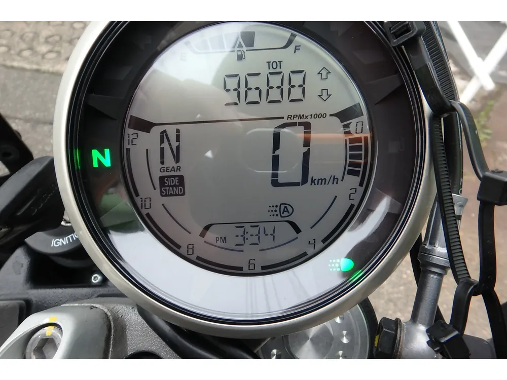 Ducati Ducati Scrambler Night Shift из Японии, фото 11
