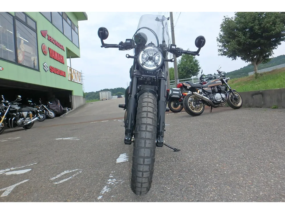 Ducati Ducati Scrambler Night Shift из Японии, фото 3