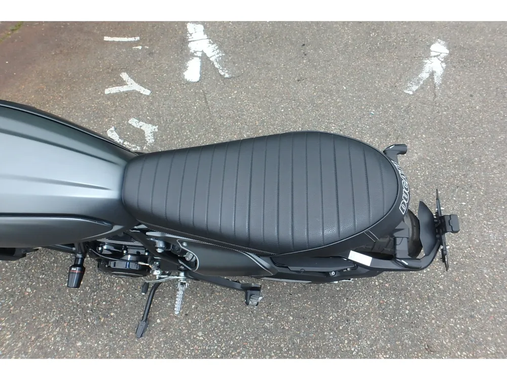 Ducati Ducati Scrambler Night Shift из Японии, фото 9