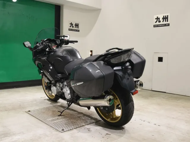 Yamaha FJR1300A из Японии, фото 6