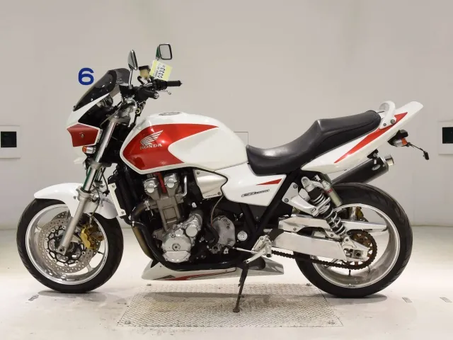 Honda CB1300 из Японии, фото 2