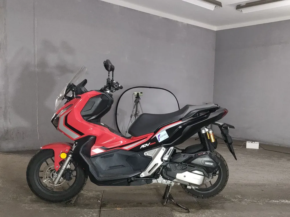 Honda ADV150 из Японии, фото 2