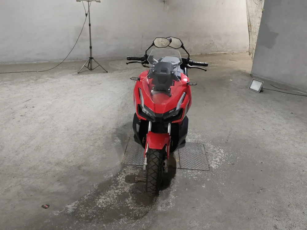 Honda ADV150 из Японии, фото 3