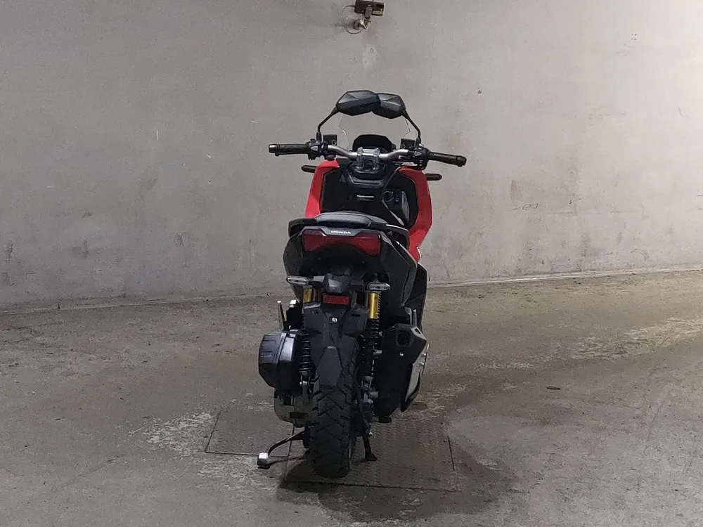 Honda ADV150 из Японии, фото 4