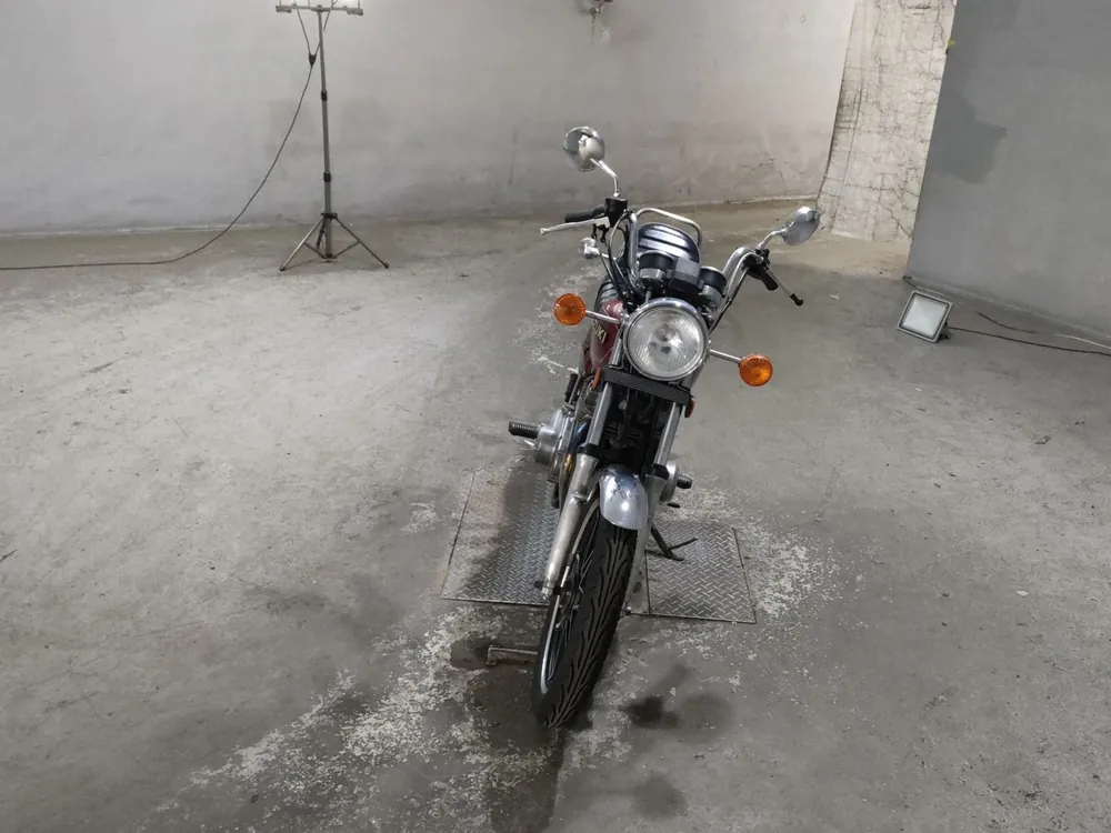 Suzuki GS425 из Японии, фото 3