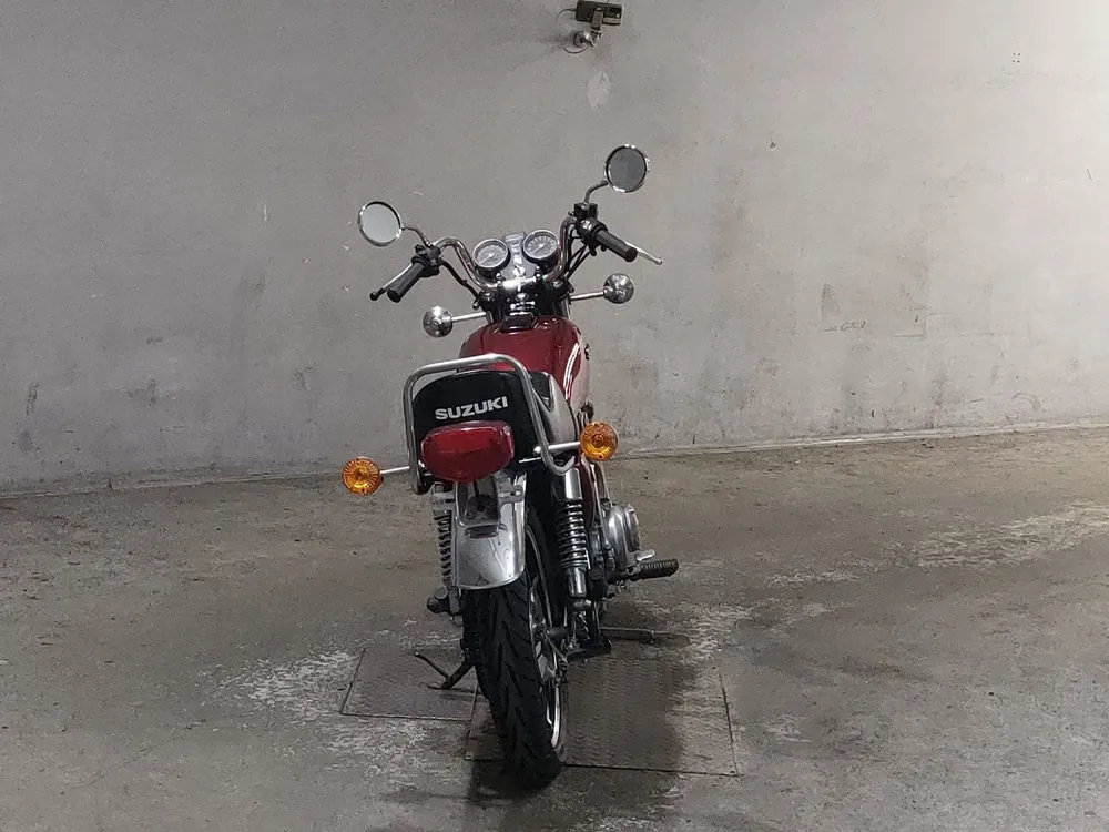 Suzuki GS425 из Японии, фото 4