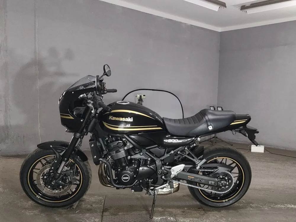 Kawasaki Z900RS из Японии, фото 2